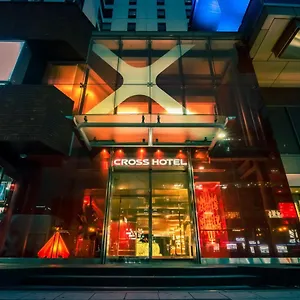 **** 酒店 大阪十字酒店 日本
