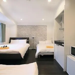 アパート Sumo Morisita House, 東京都