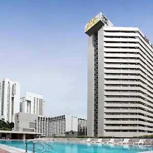 **** 公寓式酒店 远东酒店之远东广场公寓 新加坡