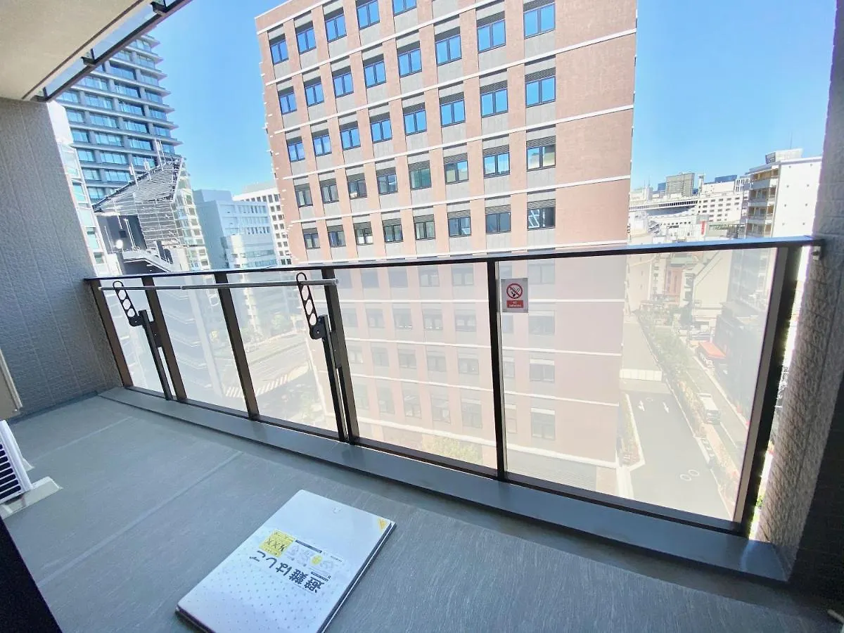 Apartmán Akasaka Residence Prefektura Tokio