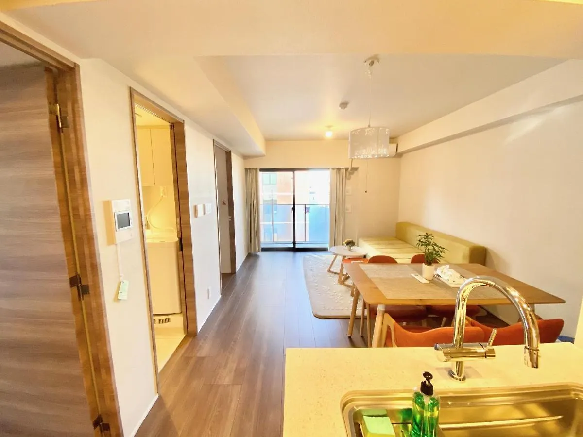 Apartmán Akasaka Residence Prefektura Tokio