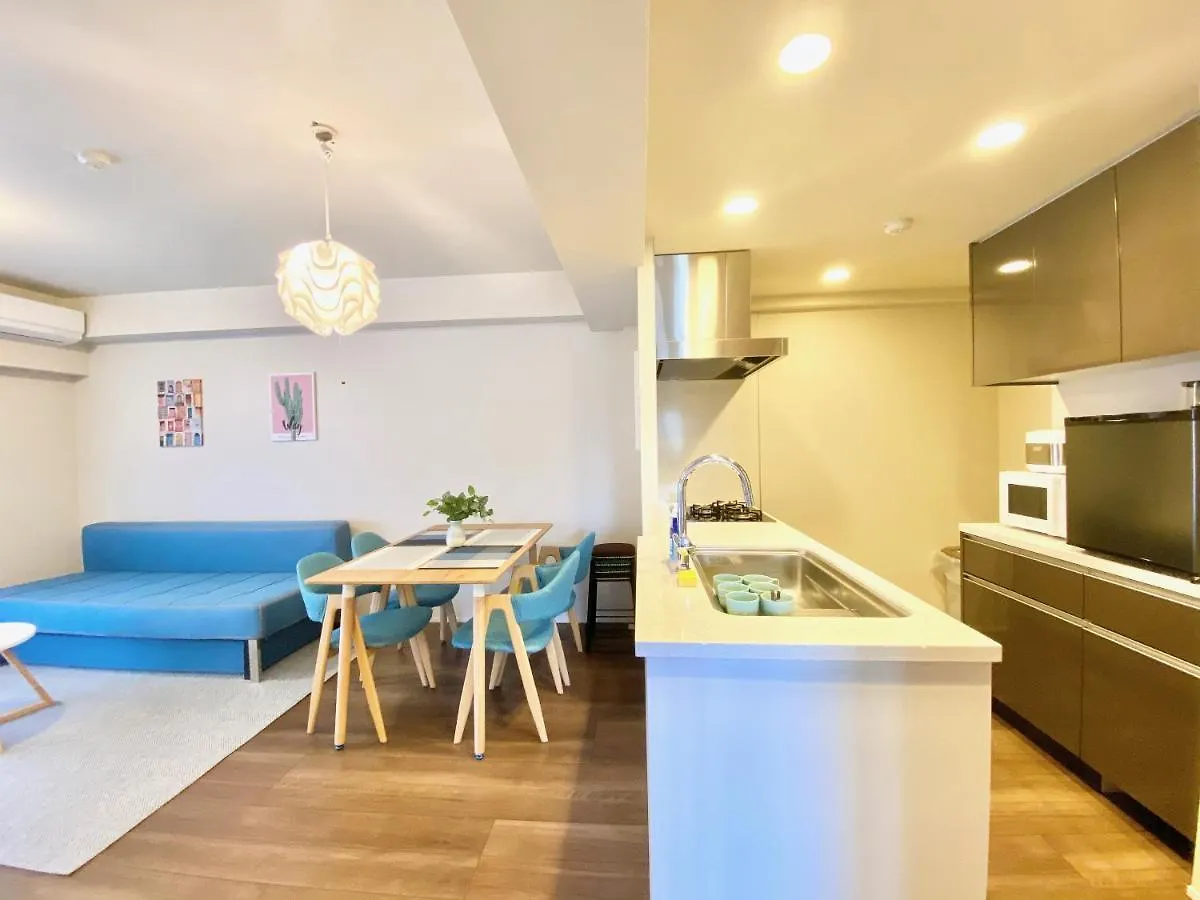 Akasaka Residence Prefektura Tokio Apartmán