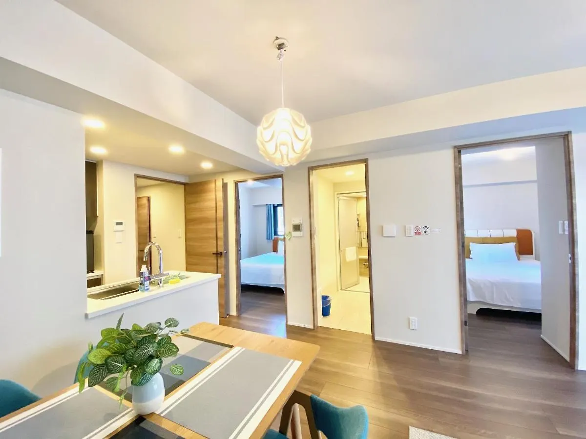 Akasaka Residence Prefektura Tokio 0*,  Japonsko