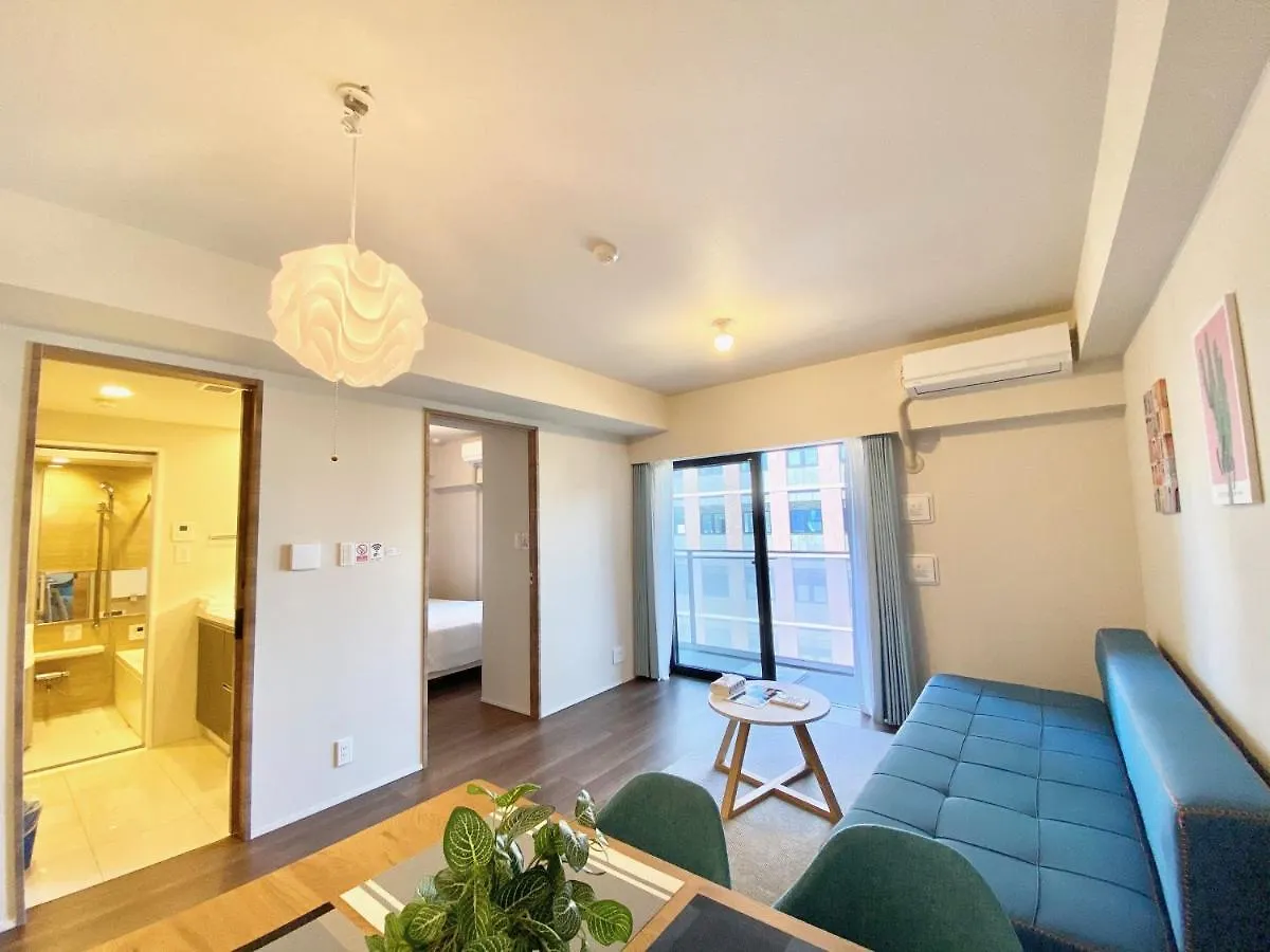 Apartmán Akasaka Residence Prefektura Tokio