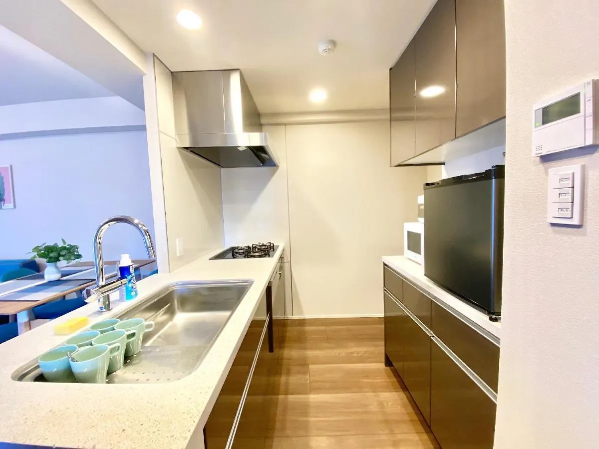 Akasaka Residence Prefektura Tokio 0*,