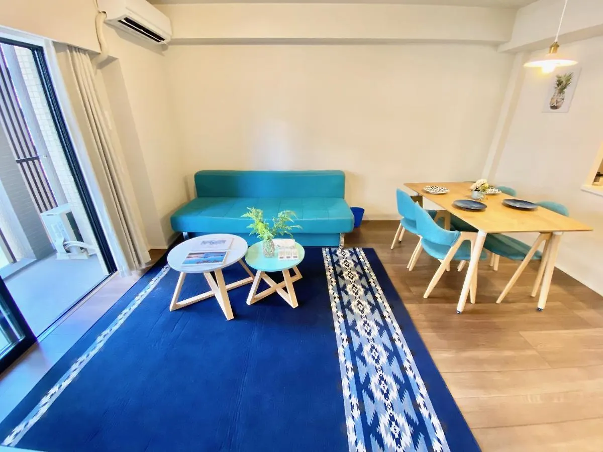 Apartmán Akasaka Residence Prefektura Tokio