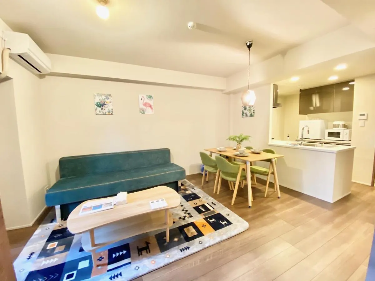 Apartmán Akasaka Residence Prefektura Tokio Japonsko