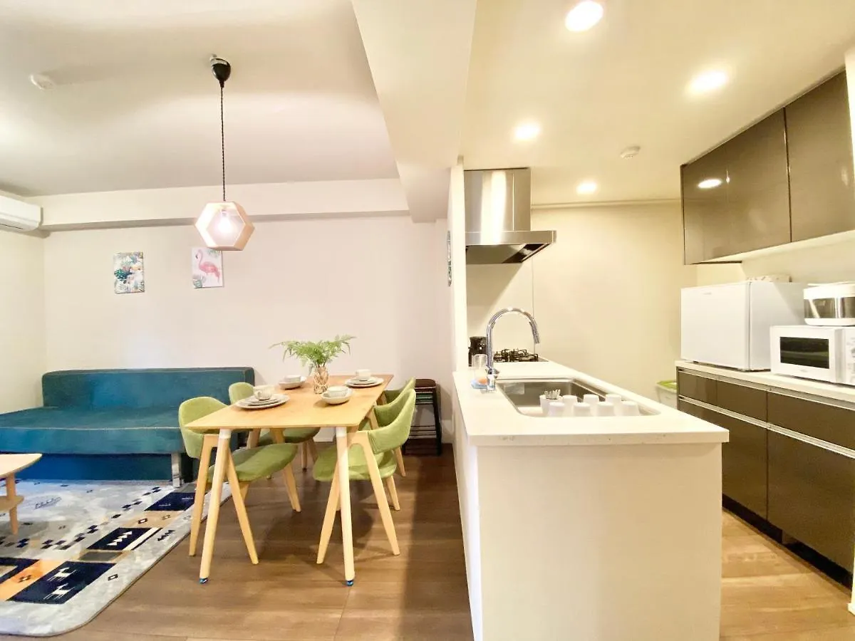 Akasaka Residence Prefektura Tokio