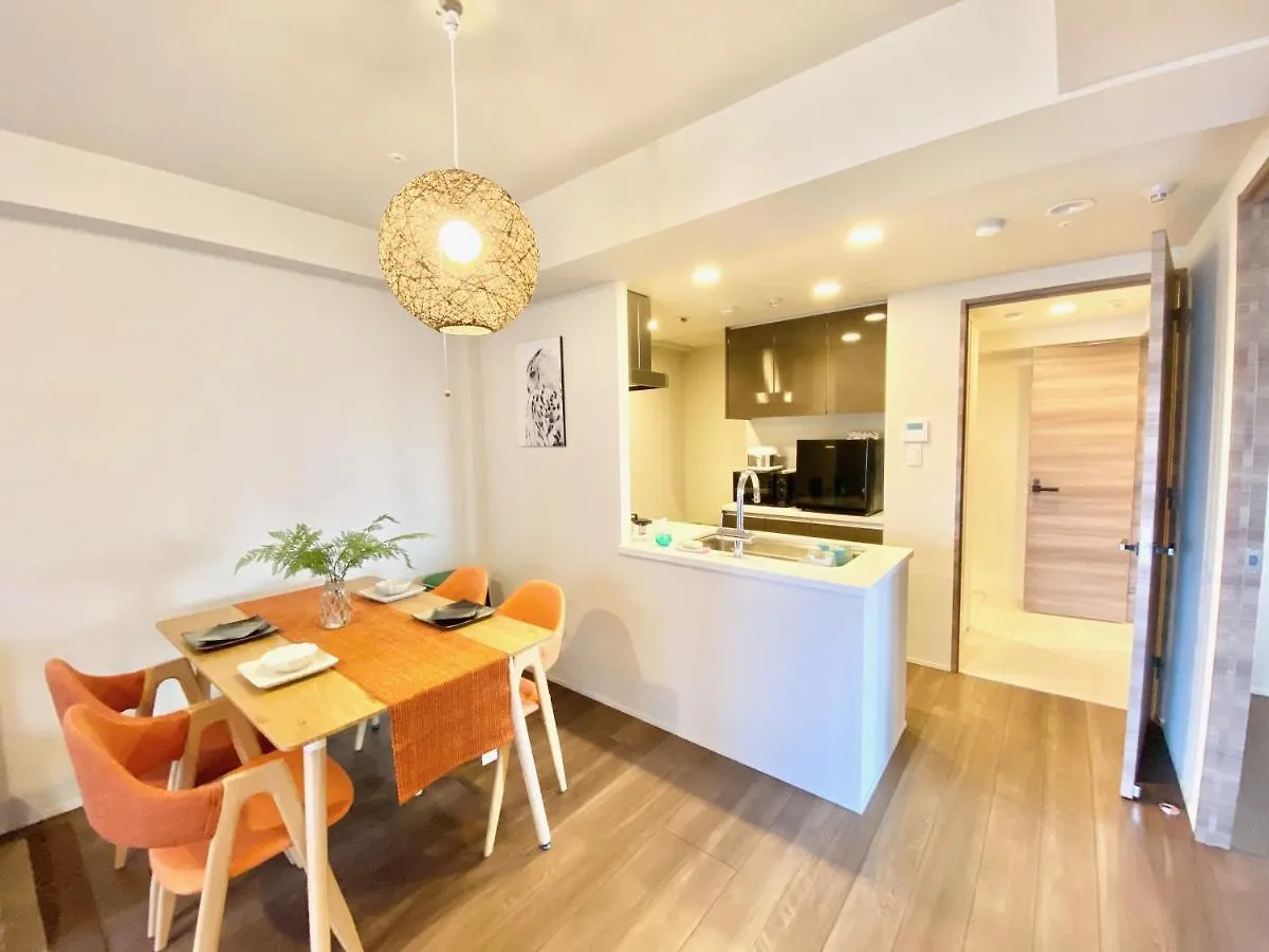 Apartmán Akasaka Residence Prefektura Tokio Japonsko
