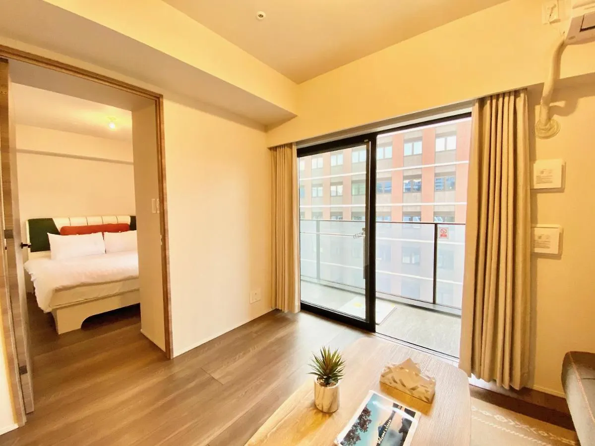 Akasaka Residence Prefektura Tokio Japonsko