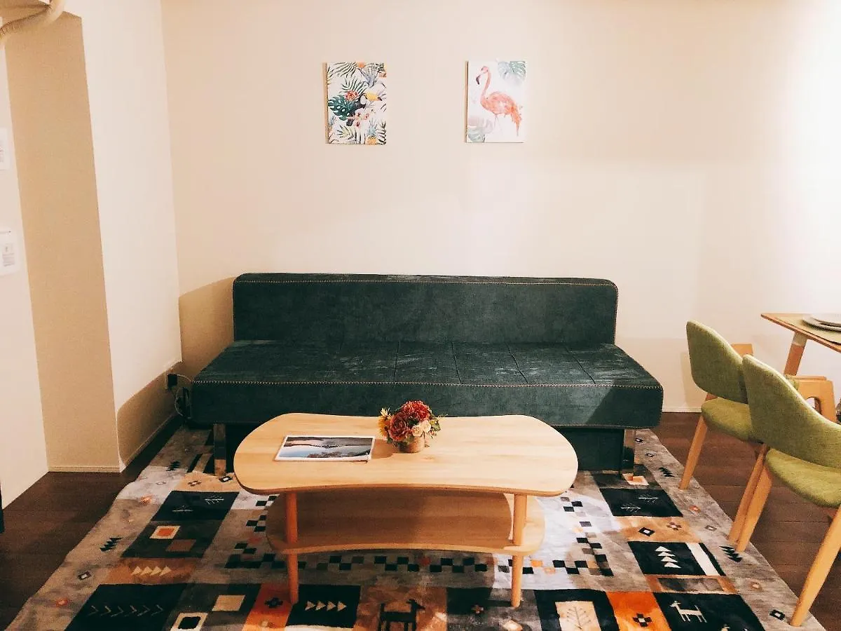 Akasaka Residence Prefektura Tokio Apartmán