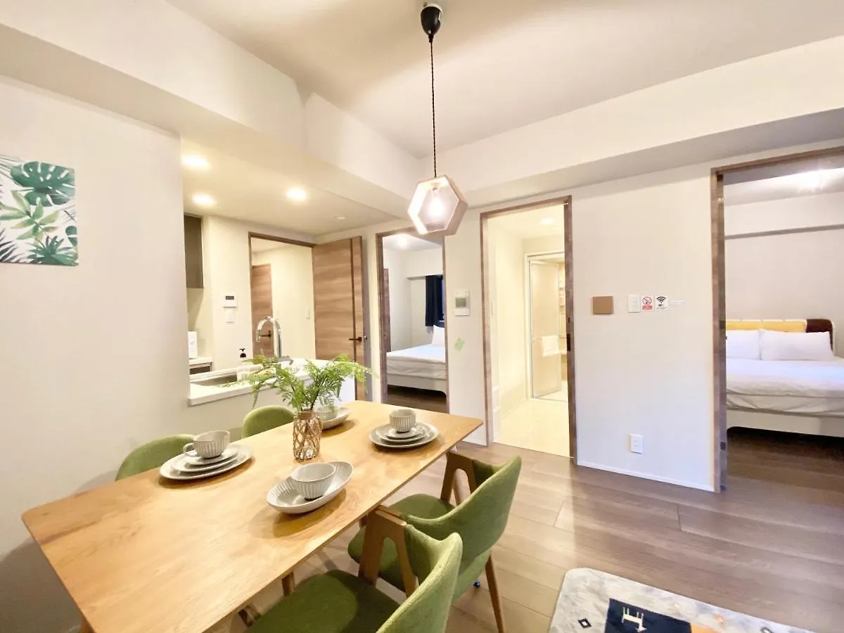 Akasaka Residence Prefektura Tokio Japonsko
