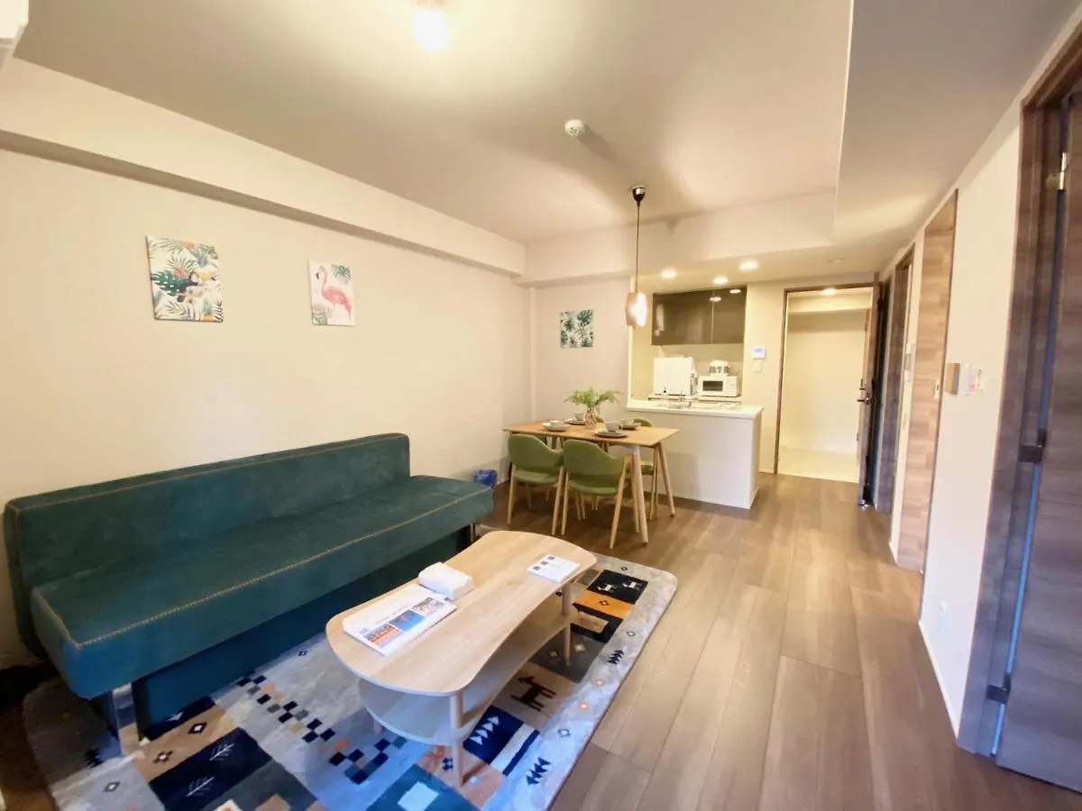 Akasaka Residence Prefektura Tokio