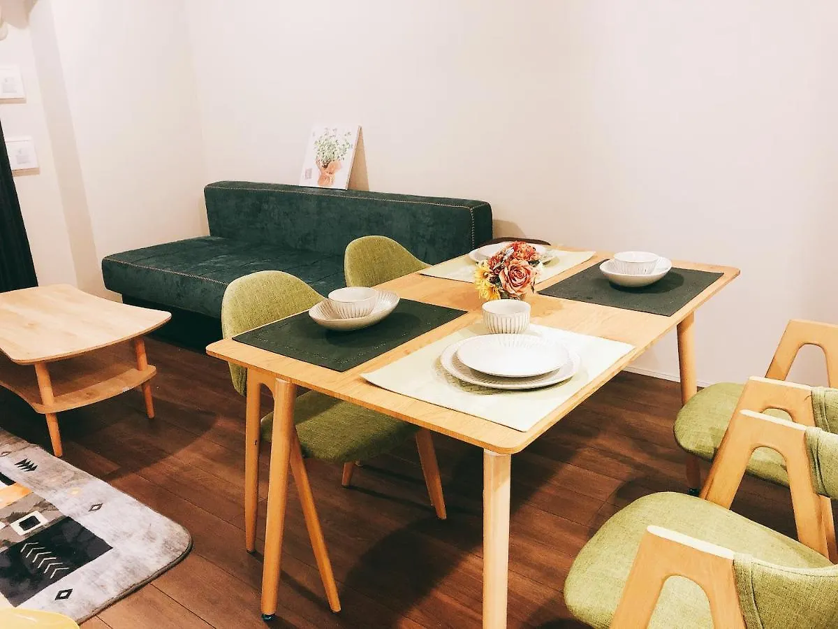 Apartmán Akasaka Residence Prefektura Tokio