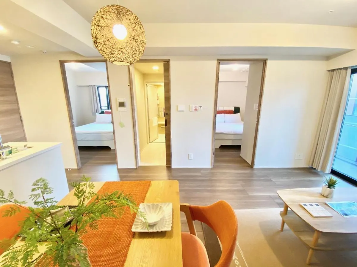 Apartmán Akasaka Residence Prefektura Tokio Japonsko