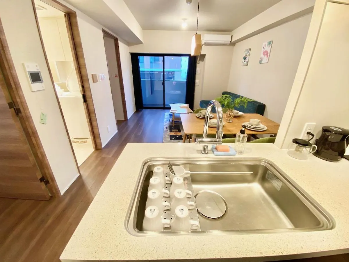 Akasaka Residence Prefektura Tokio Apartmán