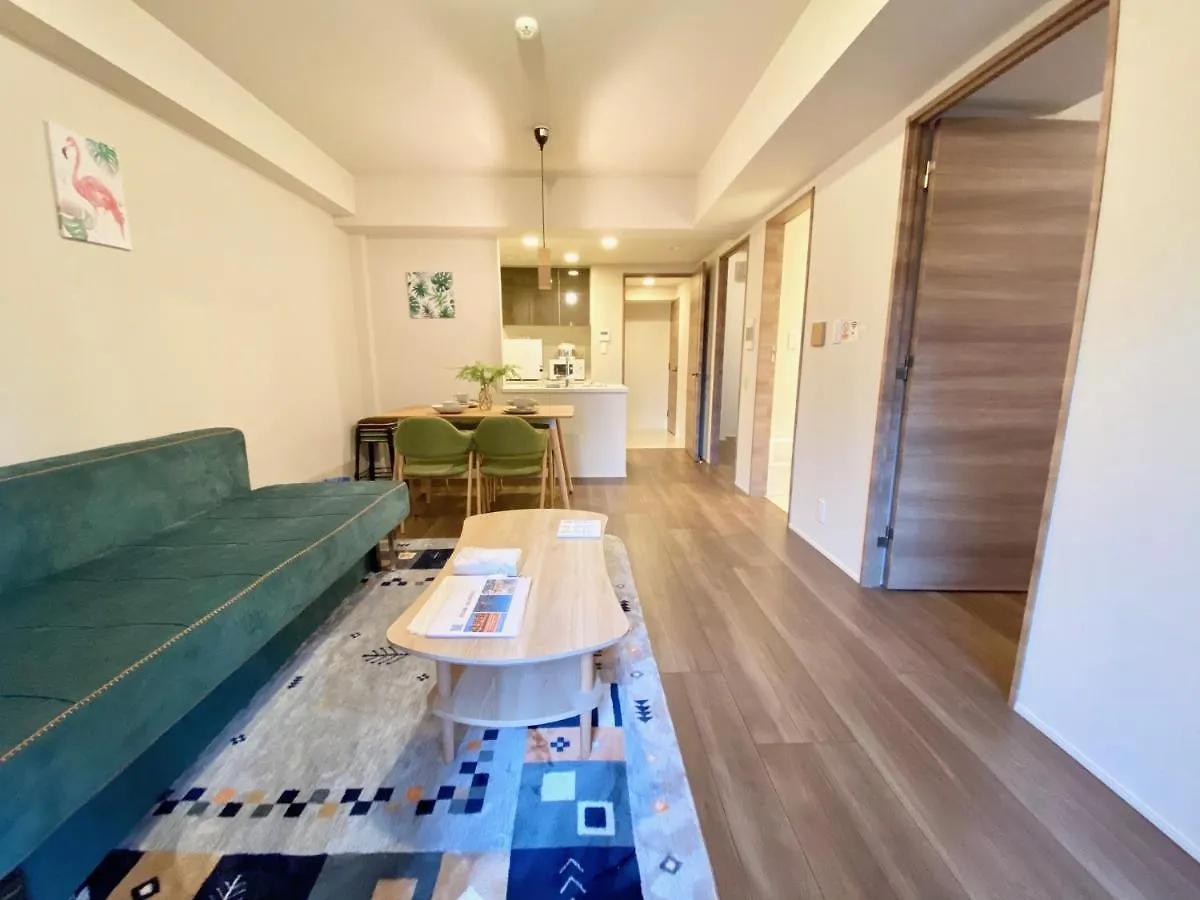 Apartmán Akasaka Residence Prefektura Tokio
