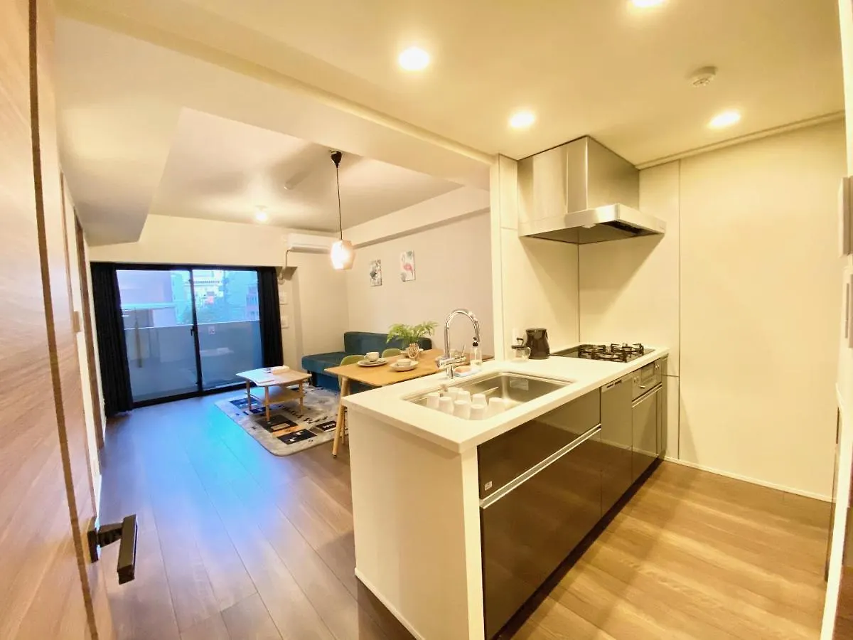 Akasaka Residence Prefektura Tokio Apartmán