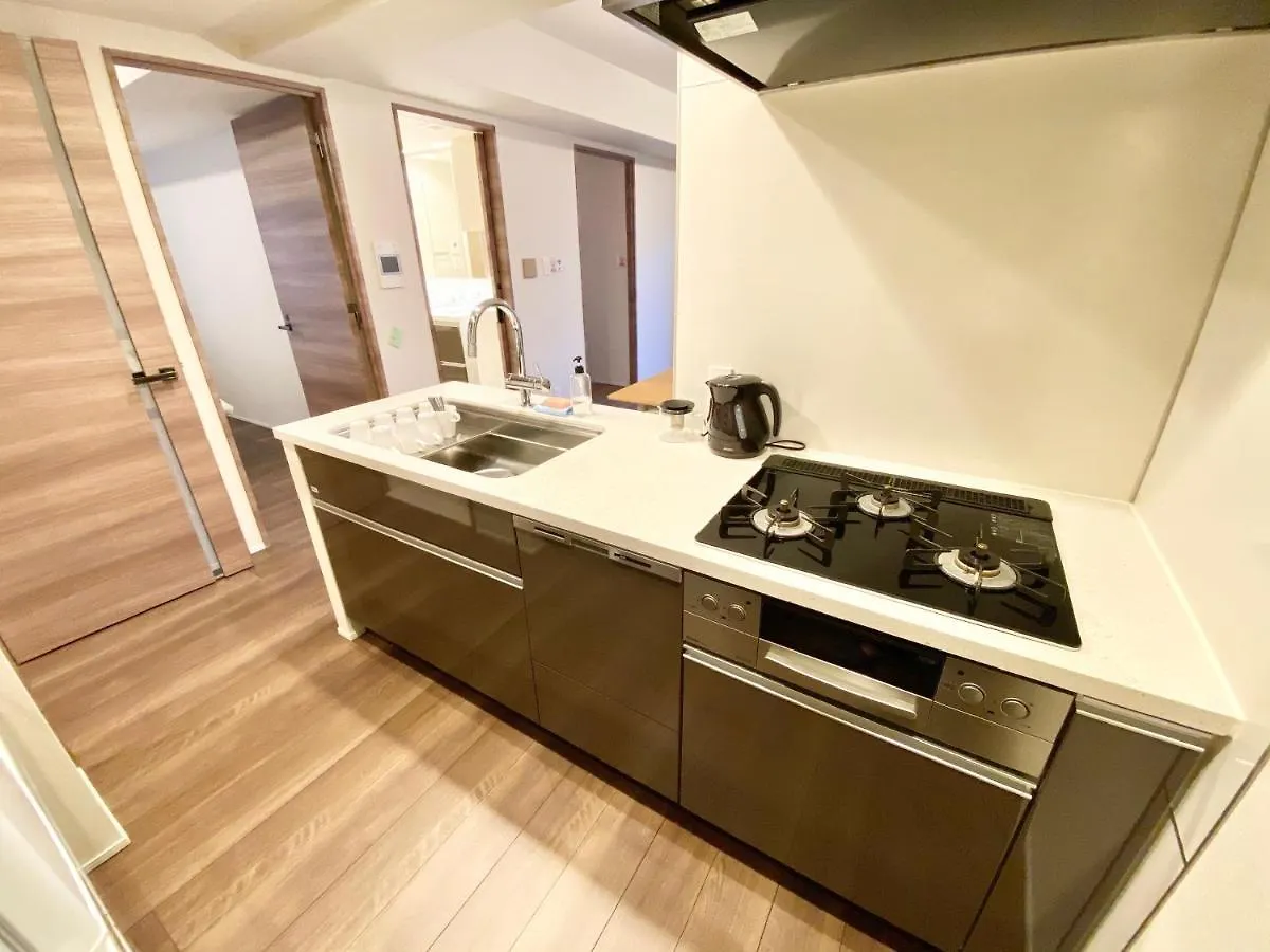 Apartmán Akasaka Residence Prefektura Tokio