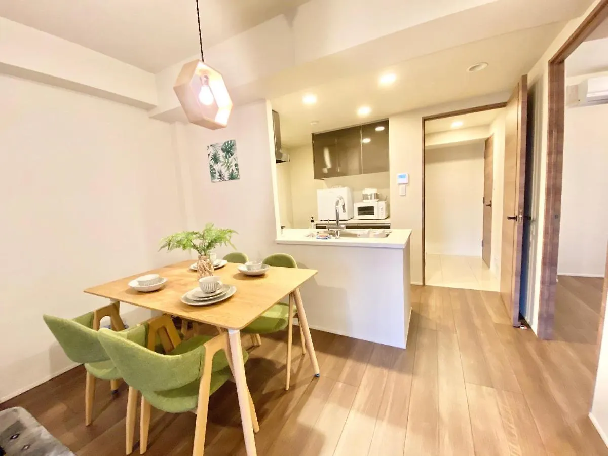 Akasaka Residence Prefektura Tokio