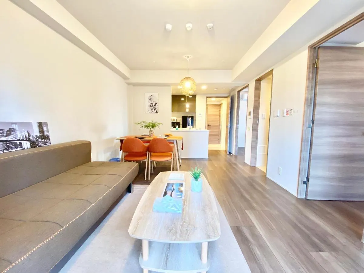 Akasaka Residence Prefektura Tokio