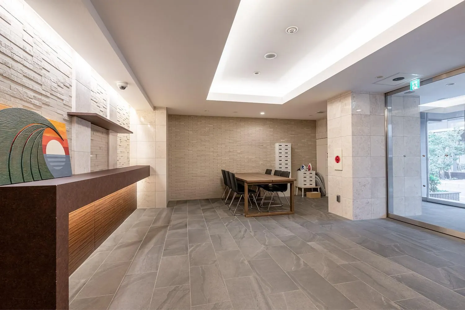 Akasaka Residence Prefektura Tokio Japonsko