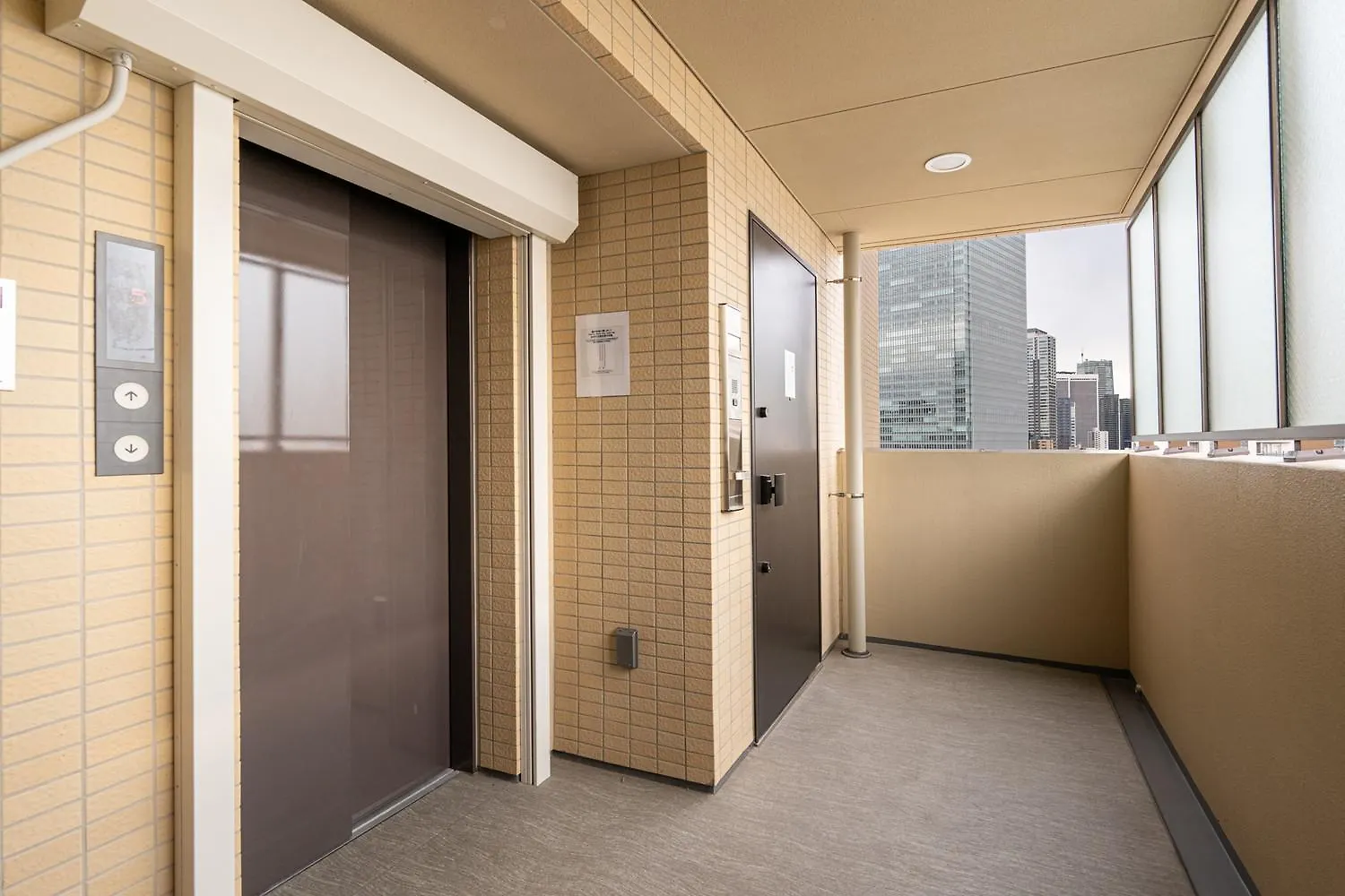 Akasaka Residence Prefektura Tokio