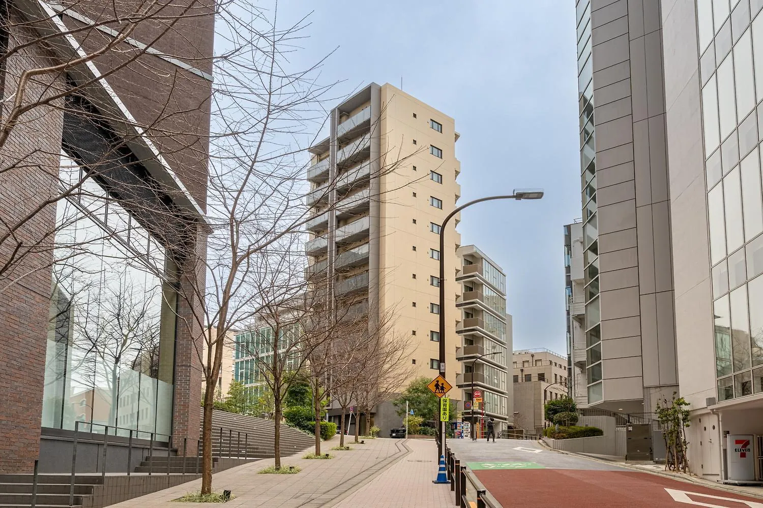 Akasaka Residence Prefektura Tokio 0*,  Japonsko