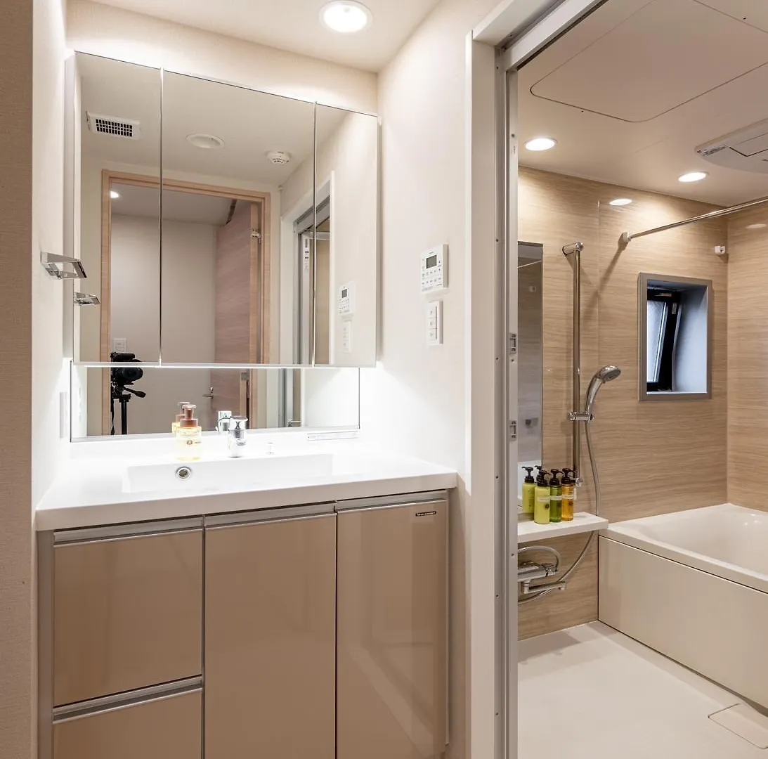 Akasaka Residence Prefektura Tokio 0*,  Japonsko