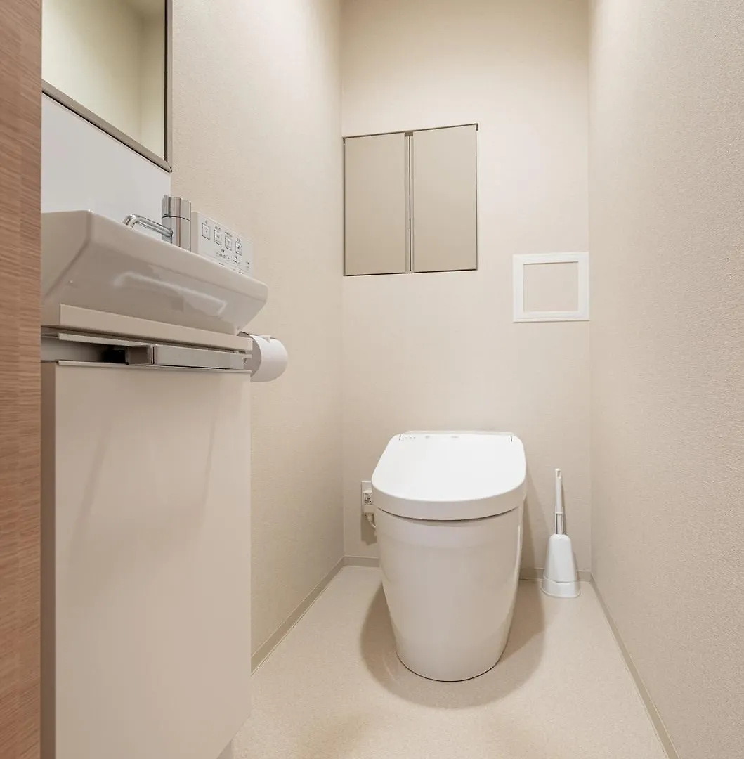 Akasaka Residence Prefektura Tokio