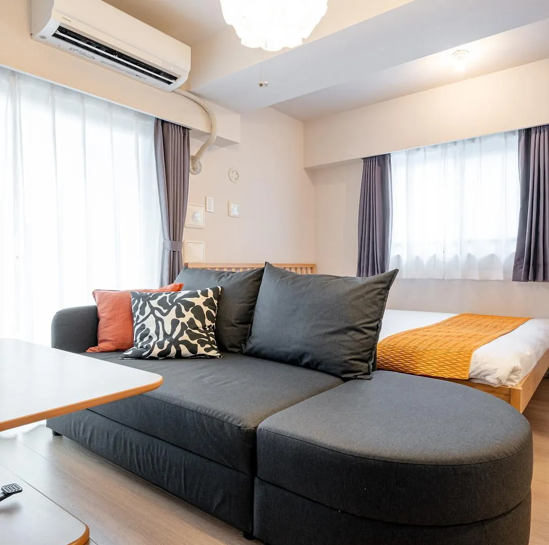 Akasaka Residence Prefektura Tokio Apartmán