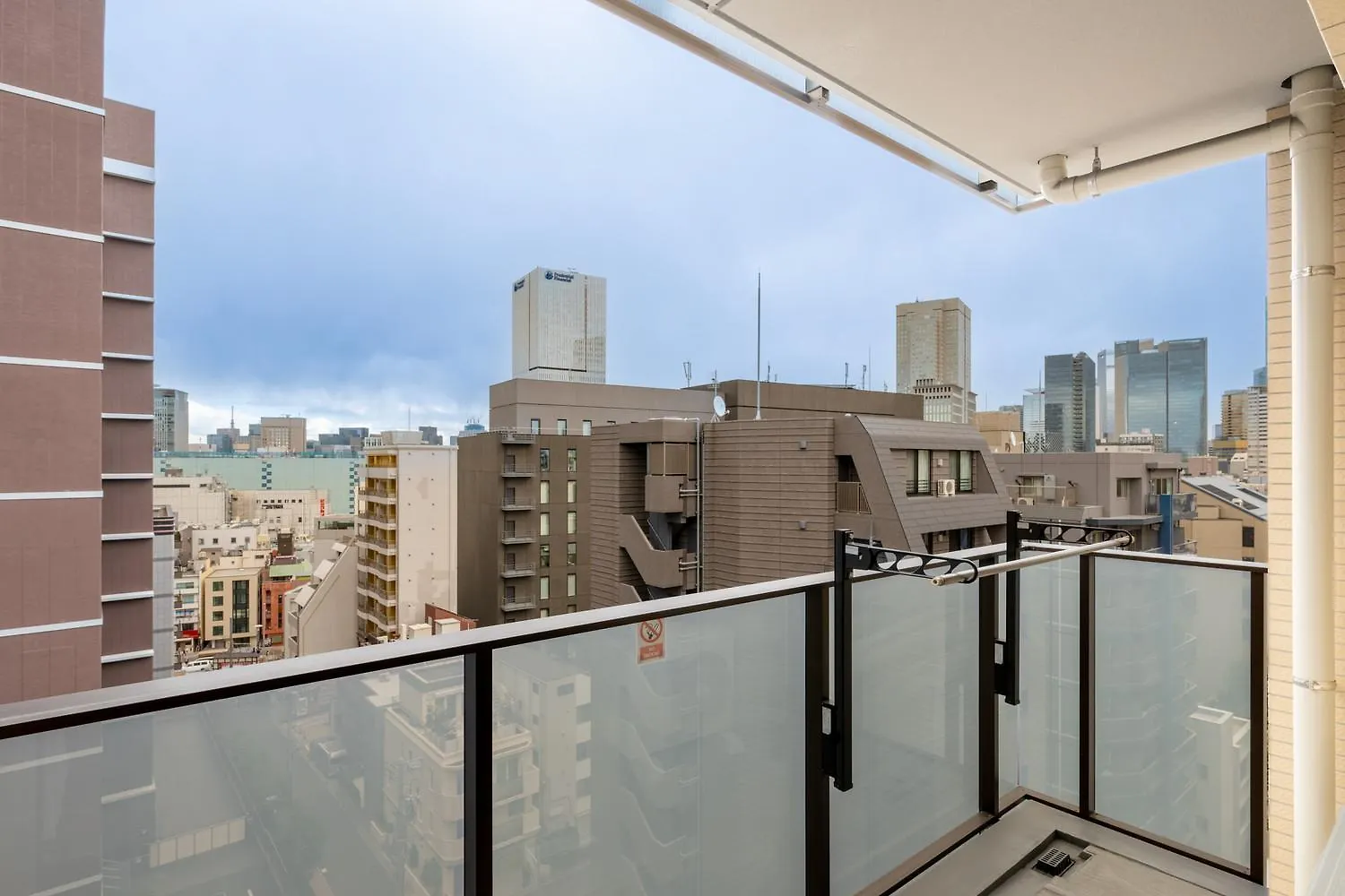 Apartmán Akasaka Residence Prefektura Tokio